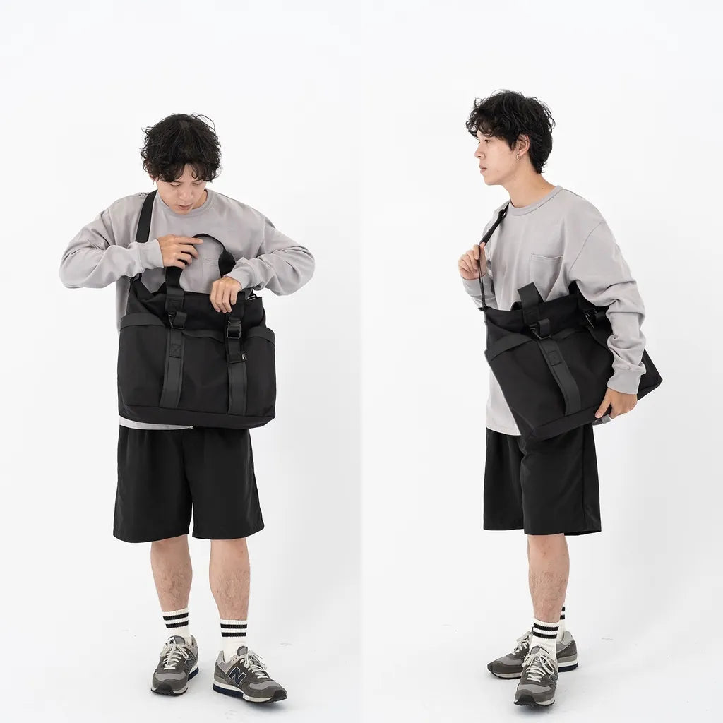 AGILITY City Tote Bag 多功能托特包 [B-TO]