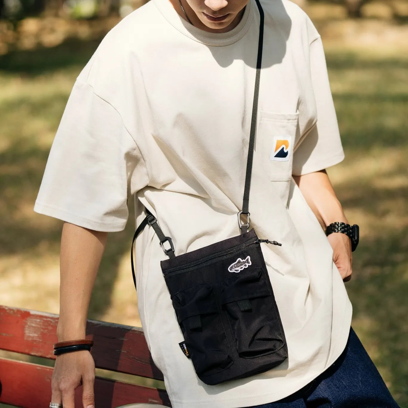 AGILITY x BOWWOW Walk Bag 散步小包 [BOW3]