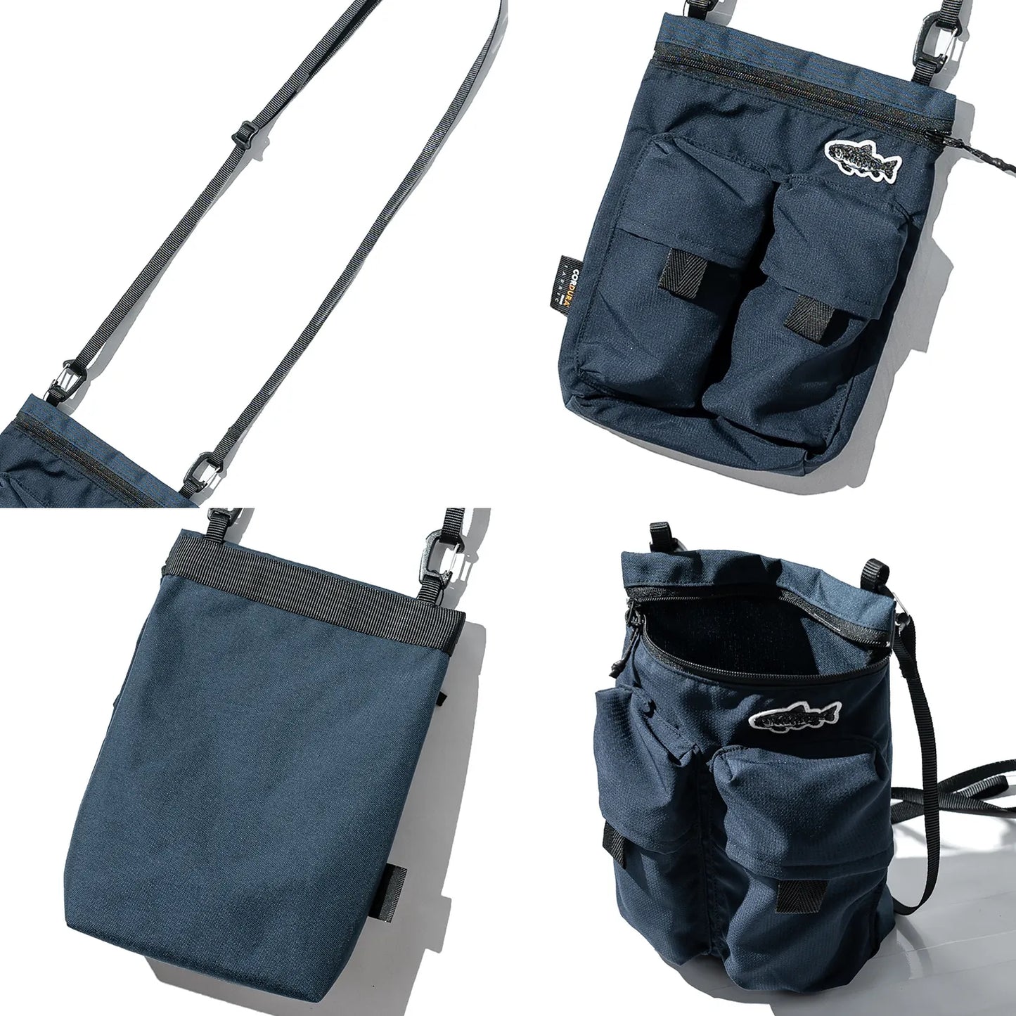 AGILITY x BOWWOW Walk Bag 散步小包 [BOW3]