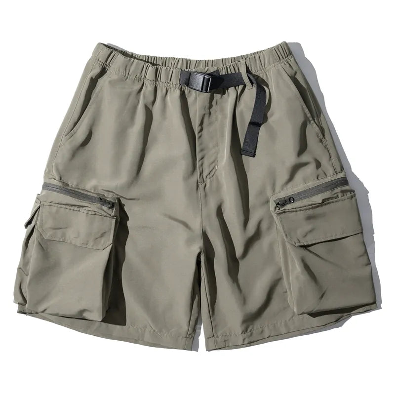 AGILITY 9 Pocket Shorts 尼龍九口袋 登山短褲 [錦S]