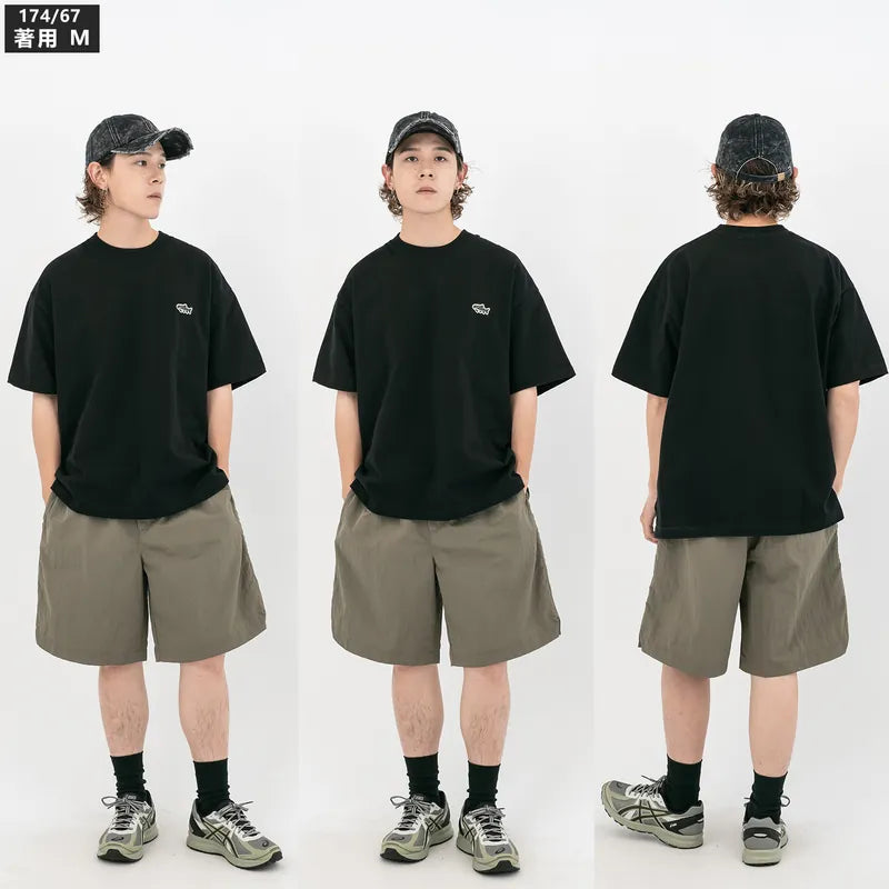 AGILITY Teflon Baggies Shorts 防潑水 多功能 海灘短褲 [BS5]