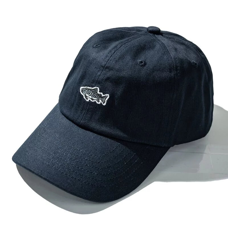 AGILITY Logo 6 Panel Cap 櫻花鉤吻鮭棒球帽 [A-CA1]