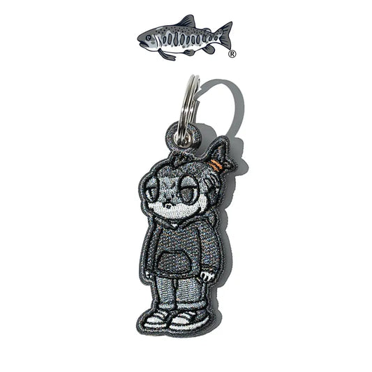 AGILITY SYAKEMARU Keychain 鮭魚丸鑰匙圈 [MP]