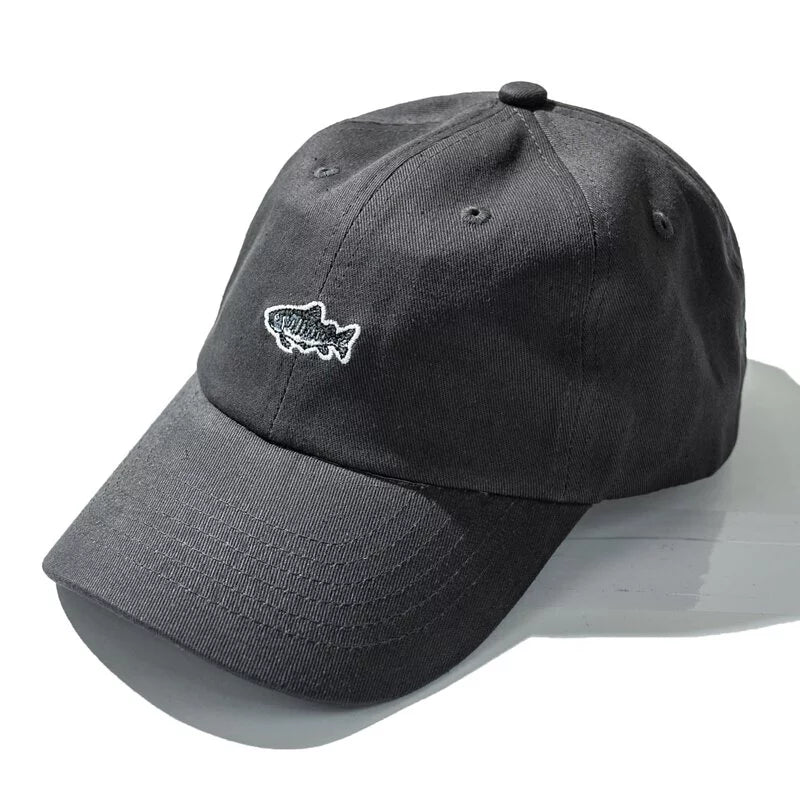 AGILITY Logo 6 Panel Cap 櫻花鉤吻鮭棒球帽 [A-CA1]