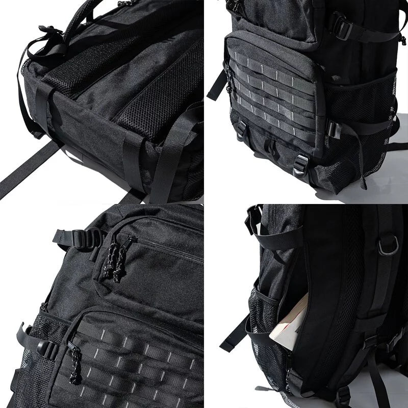 AGILITY City Backpack Bag 多功能後背包 [B-CP1]