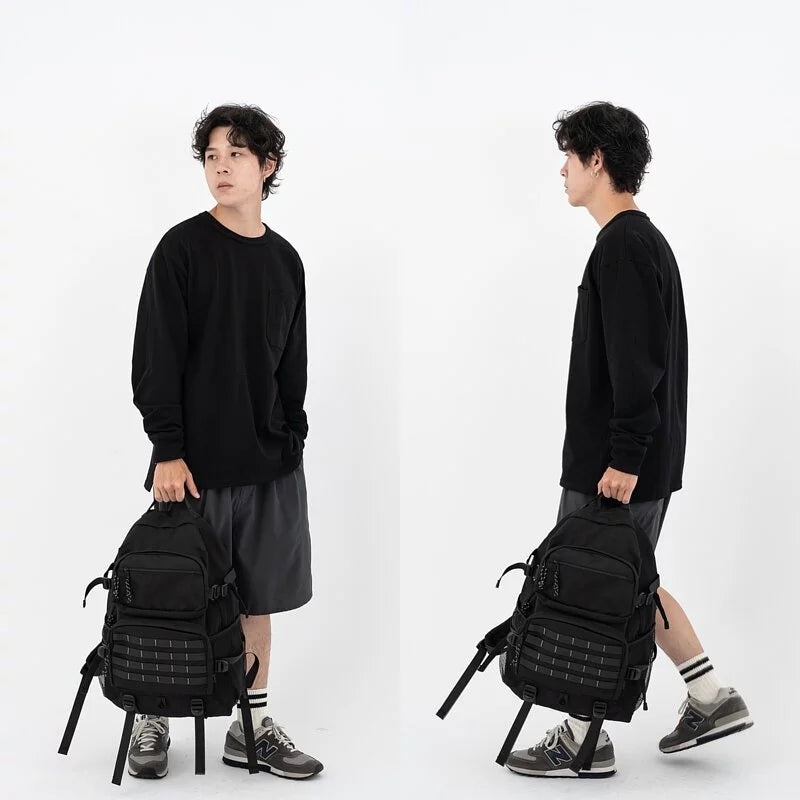 AGILITY City Backpack Bag 多功能後背包 [B-CP1]