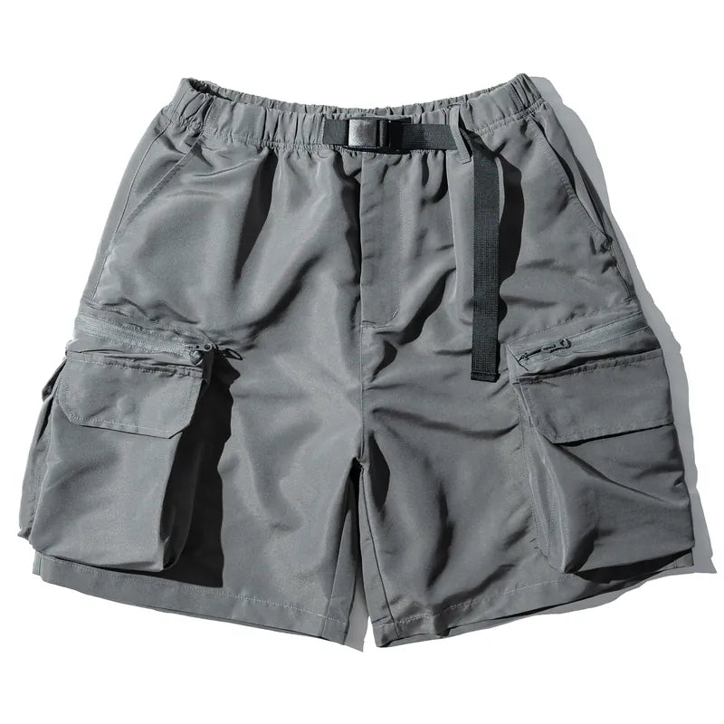 AGILITY 9 Pocket Shorts 尼龍九口袋 登山短褲 [錦S]