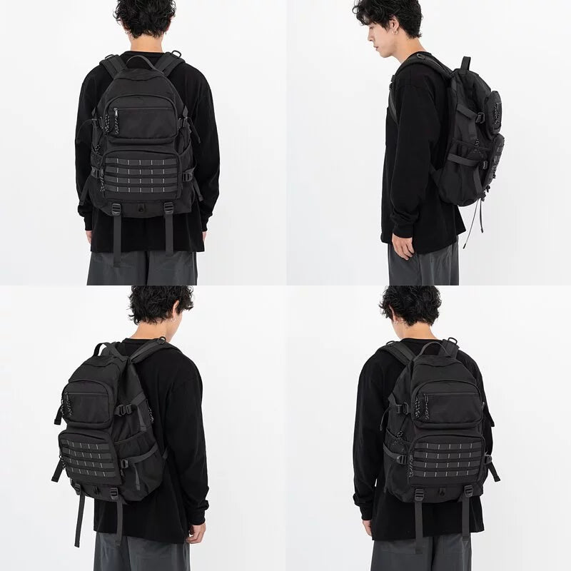 AGILITY City Backpack Bag 多功能後背包 [B-CP1]