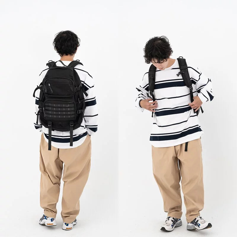 AGILITY City Backpack Bag 多功能後背包 [B-CP1]