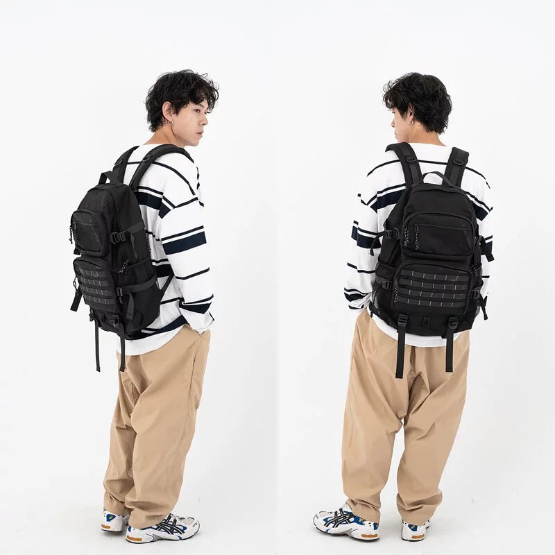 AGILITY City Backpack Bag 多功能後背包 [B-CP1]