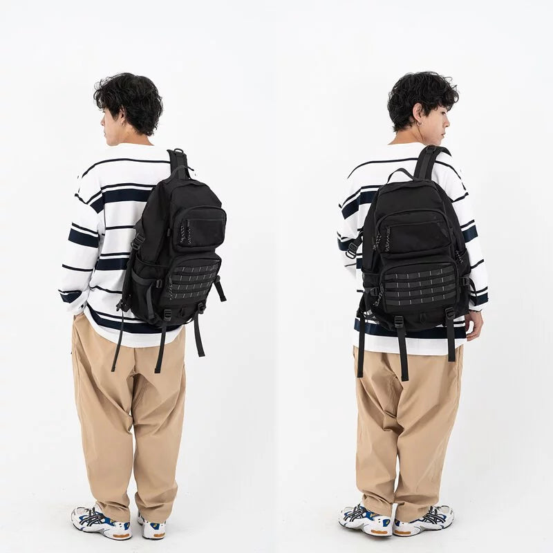 AGILITY City Backpack Bag 多功能後背包 [B-CP1]