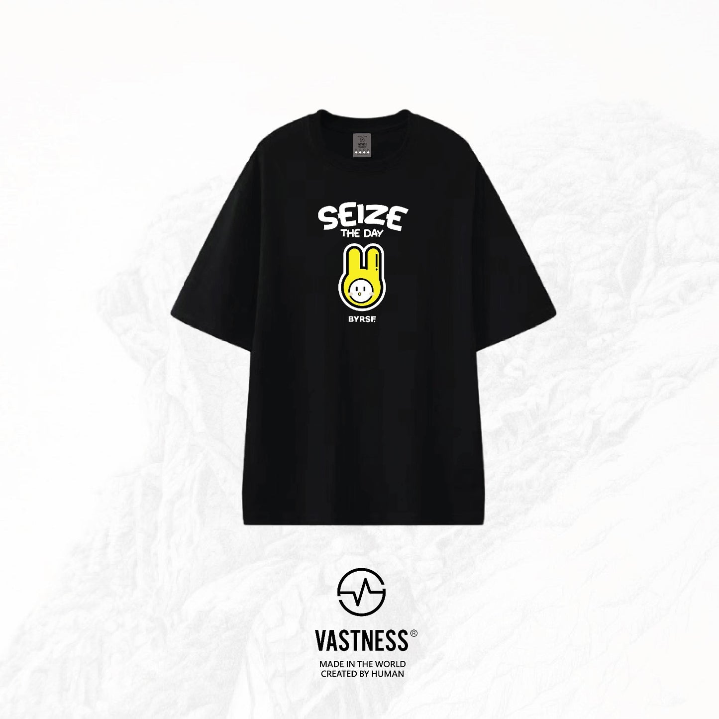 VASTNESS CARTOON TEE [ST-06]