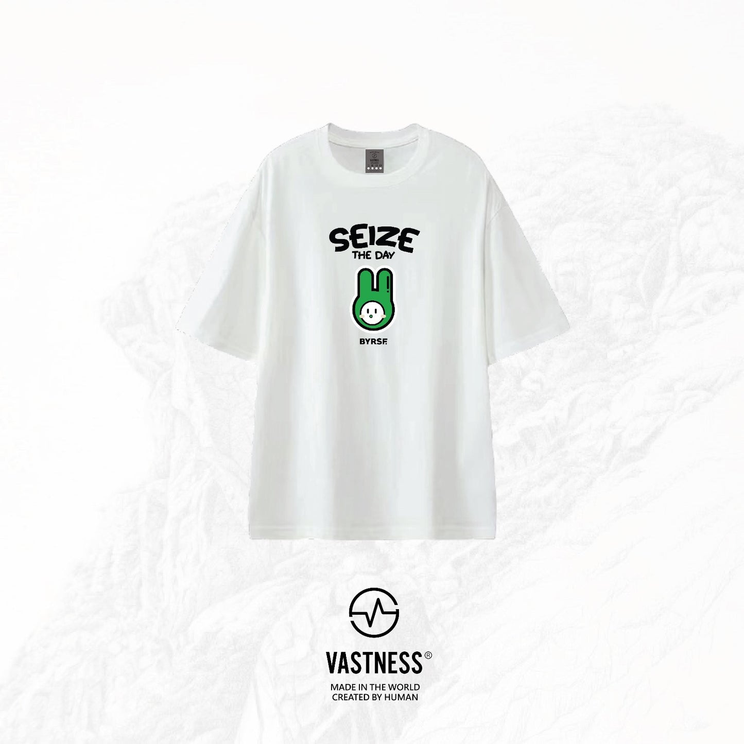 VASTNESS CARTOON TEE [ST-06]