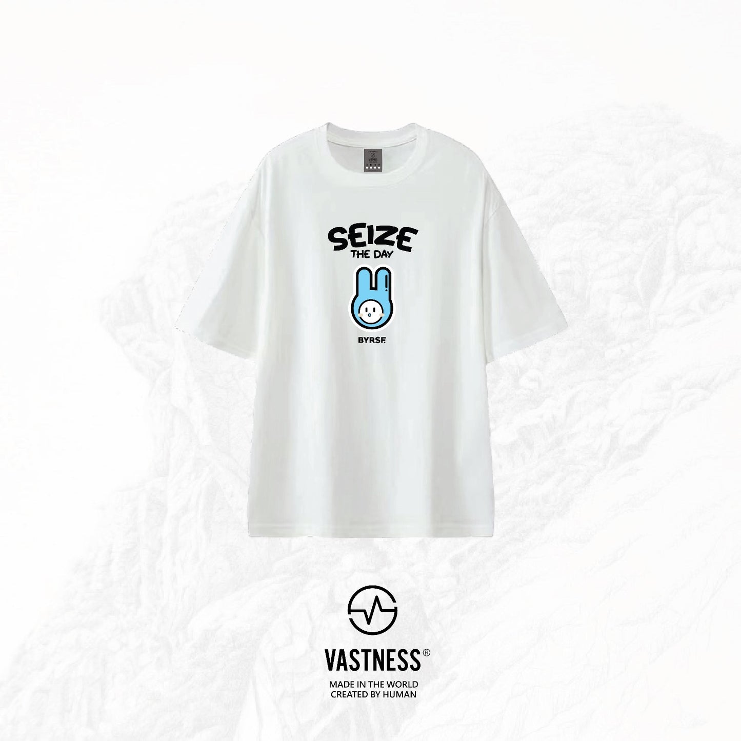 VASTNESS CARTOON TEE [ST-06]