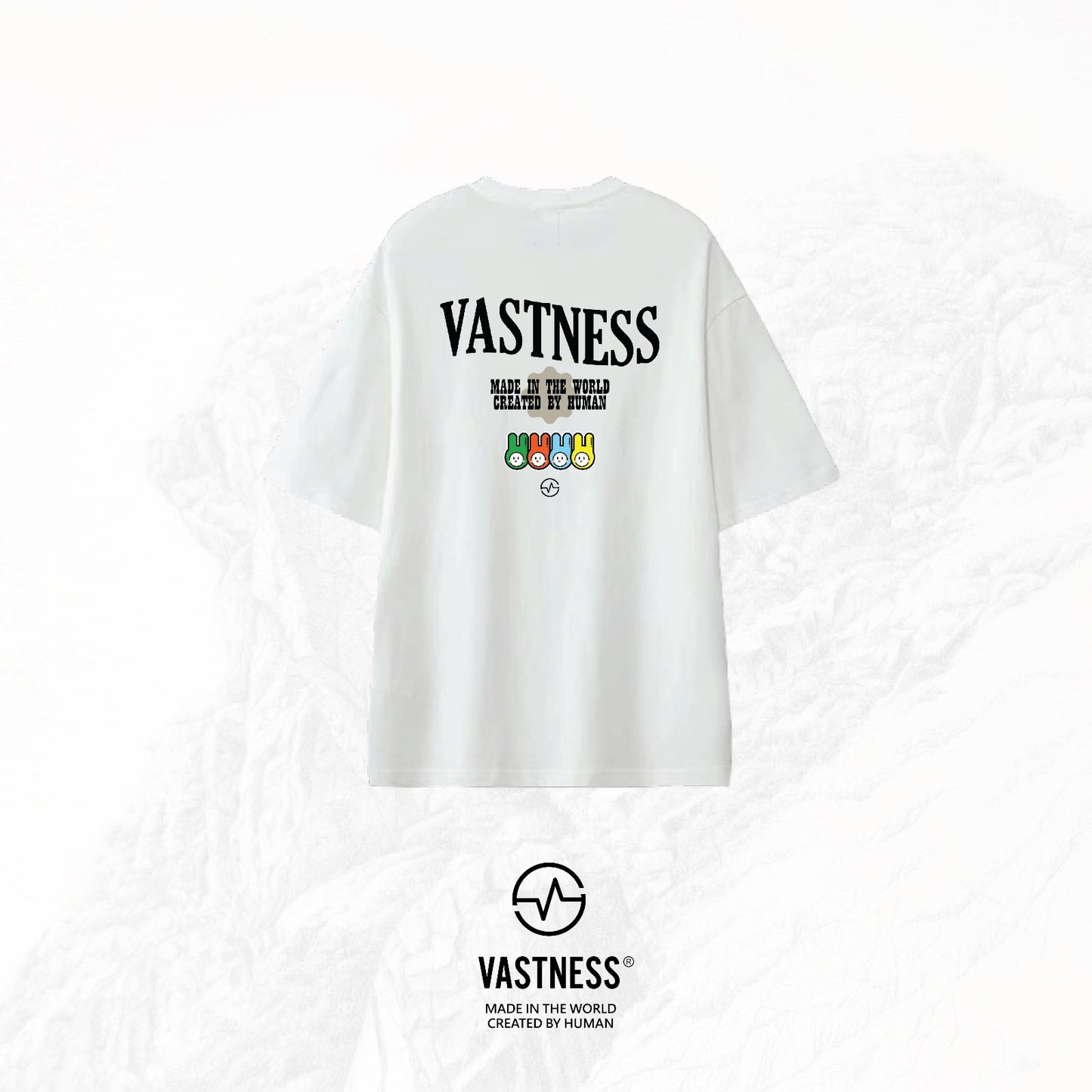 VASTNESS CARTOON TEE [ST-06]