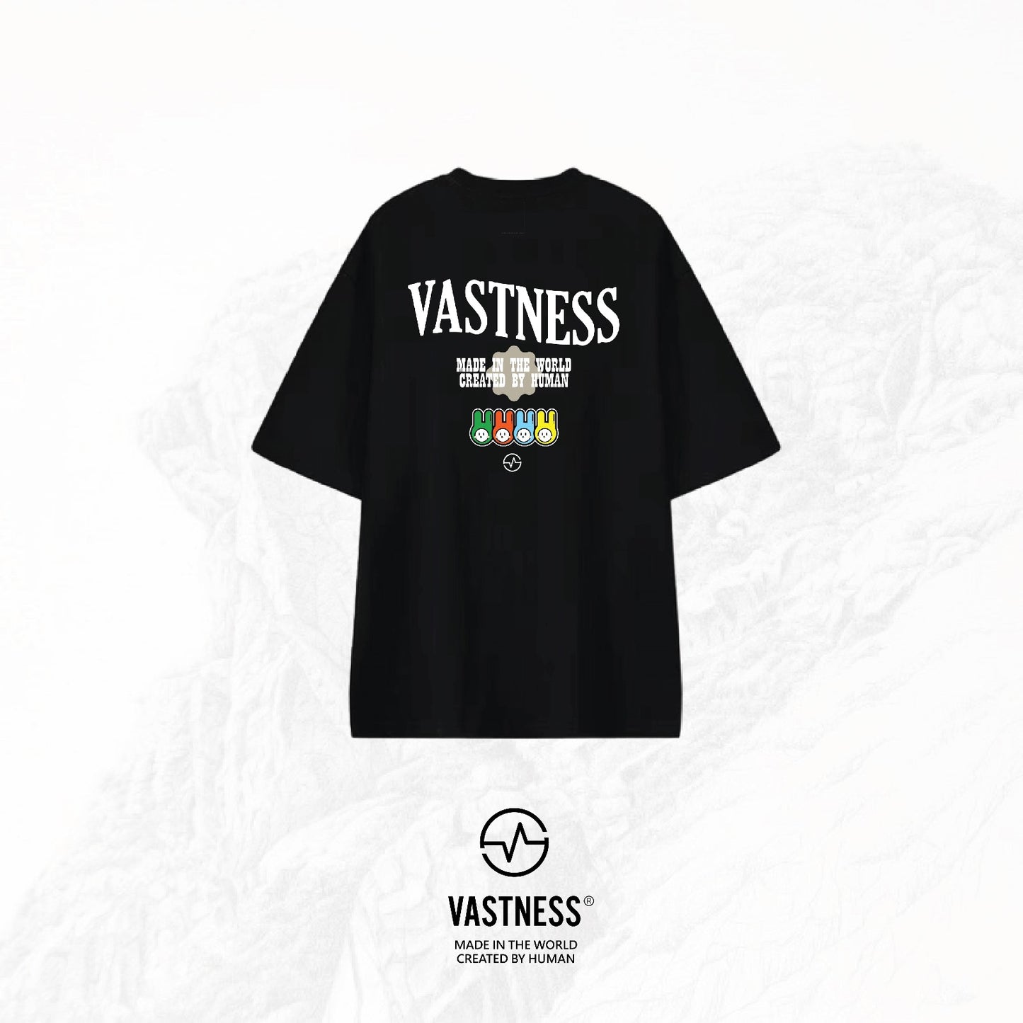 VASTNESS CARTOON TEE [ST-06]