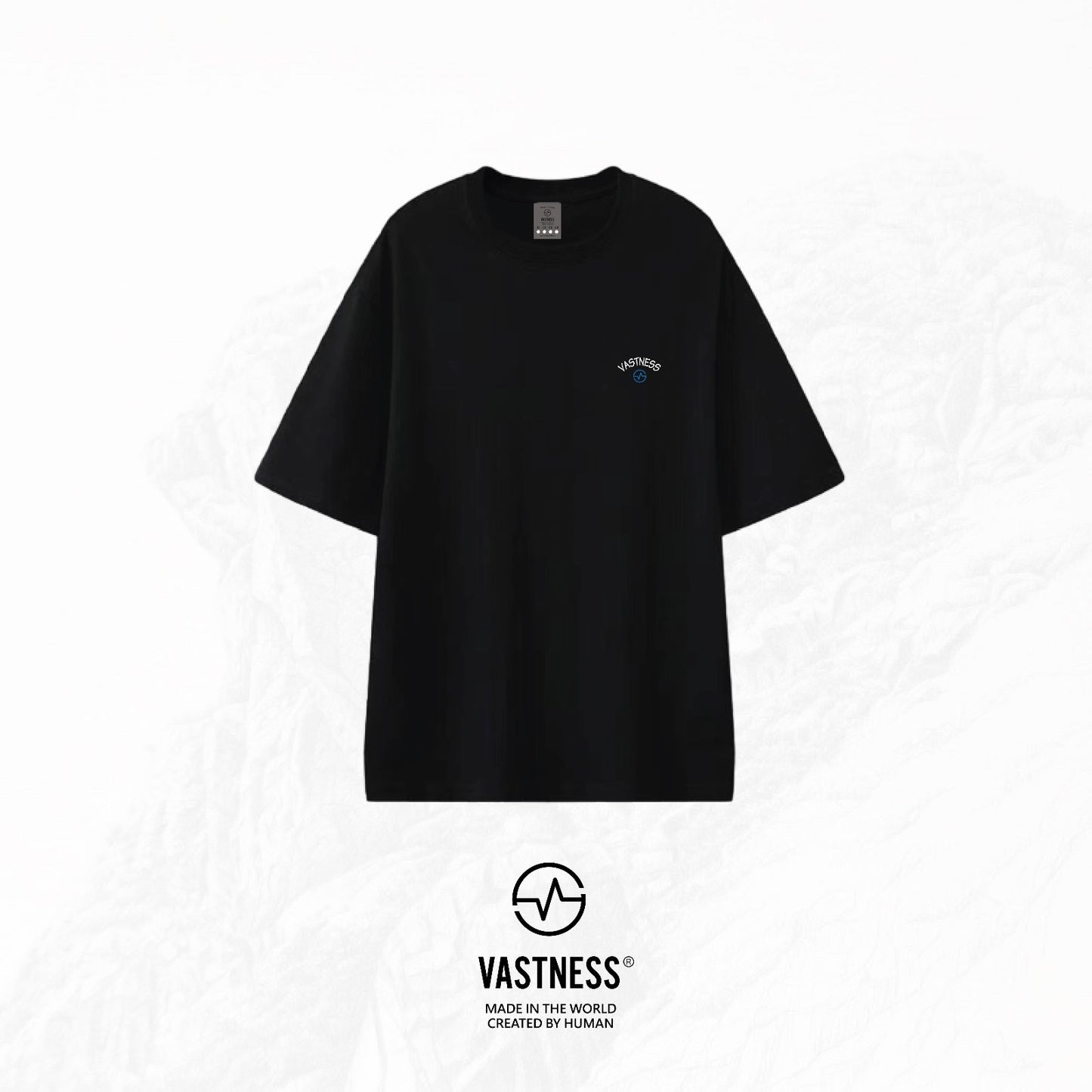 VASTNESS VTNS PRINT TEE [ST-05]