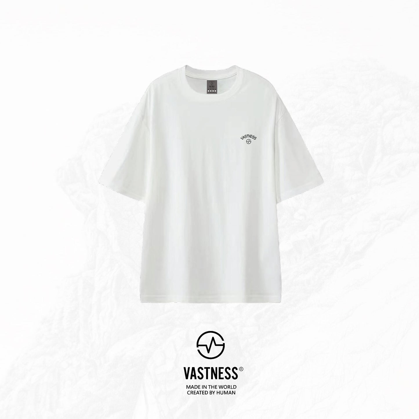 VASTNESS VTNS PRINT TEE [ST-05]