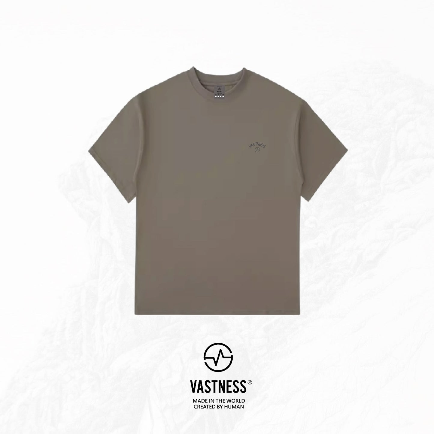 VASTNESS VTNS PRINT TEE [ST-05]