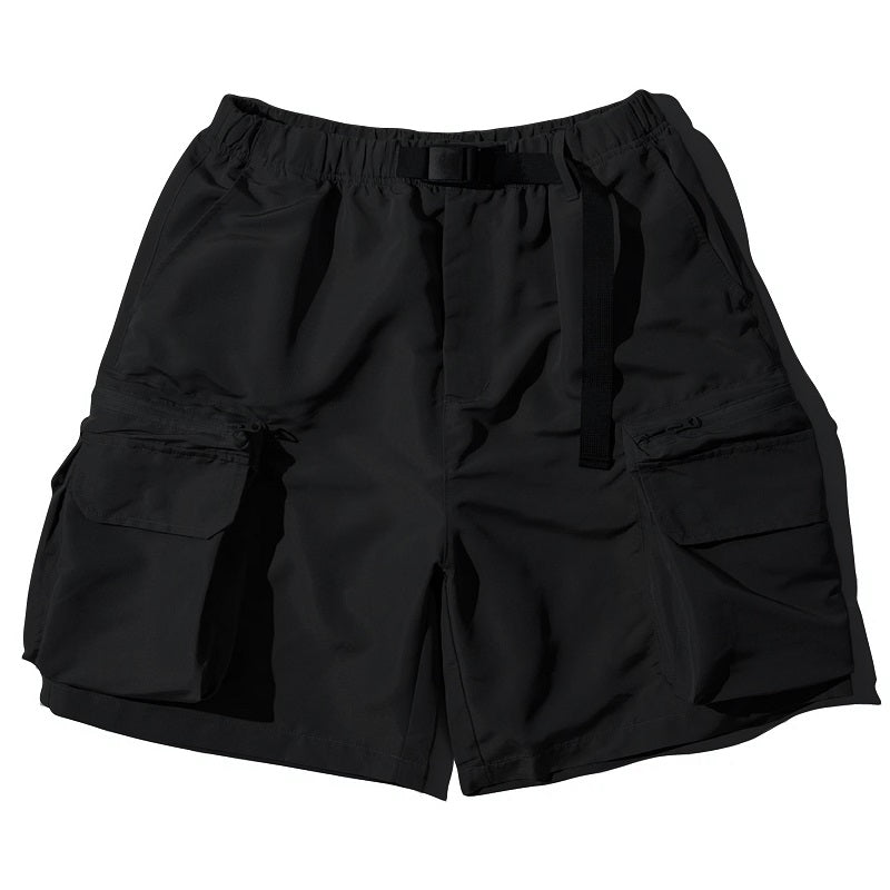 AGILITY 9 Pocket Shorts 尼龍九口袋 登山短褲 [錦S]